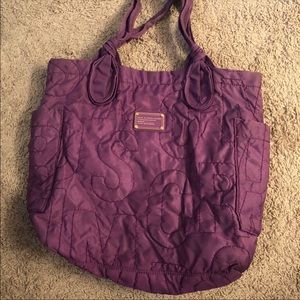 Marc Jacobs Purple Purse
